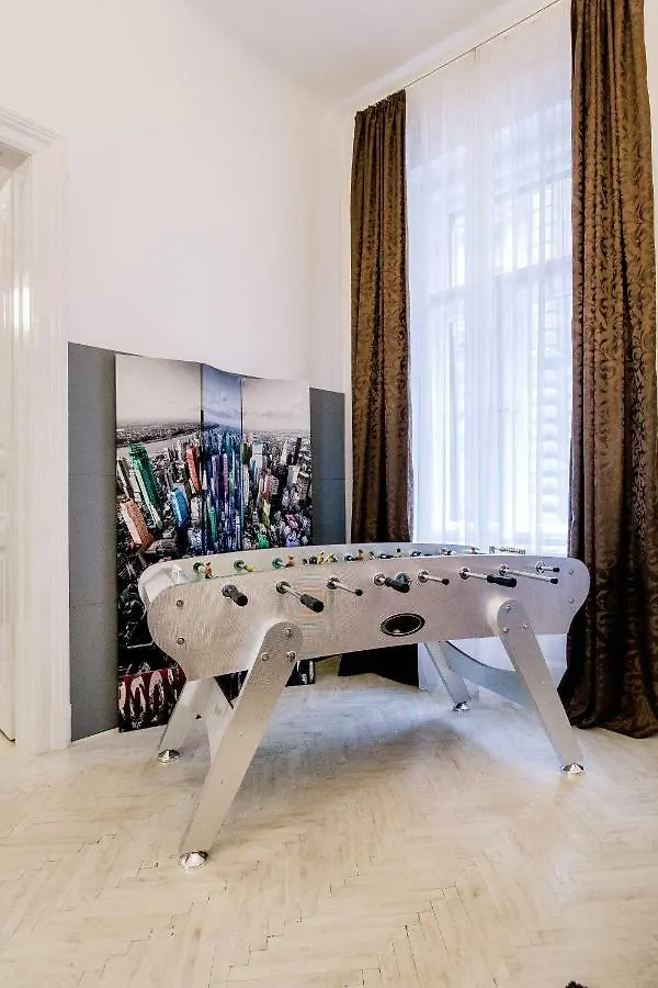 Kz5 Apartment In Kazinczy Street Budapest 0*,  Ungarn