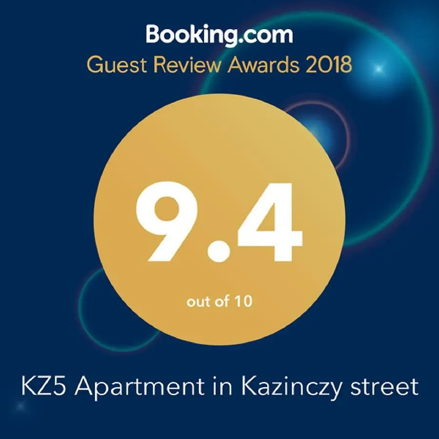 Kz5 Apartment In Kazinczy Street Budapest